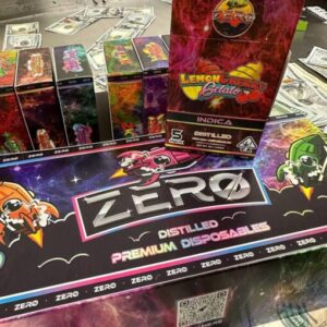 Zero 2g